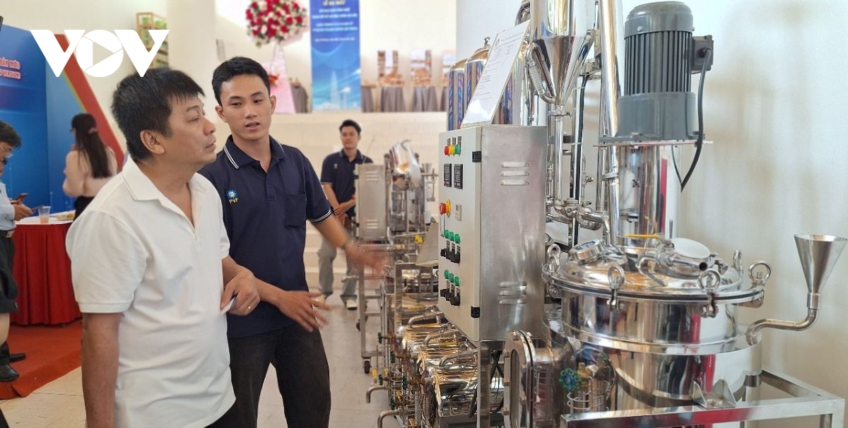 TP.HCM ra mắt Sàn Giao dịch Công nghệ phiên bản mới